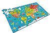 SCRATCH EUROPE - Παζλ Κουτί 150pcs *World Map*, 6181076