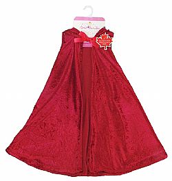 GREAT PRETENDERS - Κάπα Κοκκινοσκουφίτσας με Κουκούλα 5-7, 52375