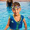 Γιλέκο Εκμάθησης Κολύμβησης *Bobin Jacket*, Blue, 2-3yrs, 4021