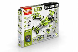 ENGINO - CREATIVE BUILDER MOTOR 30models, 3030