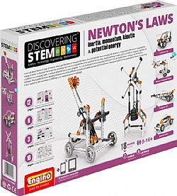 ENGINO - STEM 8models, Νόμοι Νεύτωνα, STEM07