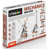 ENGINO - STEM 8models, Μηχανική Τροχαλίες, STEM03
