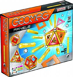 GEOMAG - PANELS - Μαγνήτες Κατασκευών 50τεμ, 461