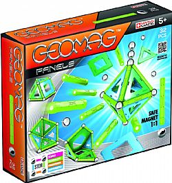 GEOMAG - PANELS - Μαγνήτες Κατασκευών 32τεμ, 460