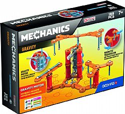 GEOMAG - MECHANICS GRAVITY - Μαγνήτες Κατασκευών 169τεμ, 773