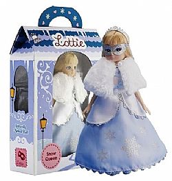 LOTTIE - Κούκλα Lottie18cm, Snow Queen, 003