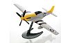 AIRFIX - QuickBuild - P-51D Mustang, 6016