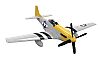 AIRFIX - QuickBuild - P-51D Mustang, 6016