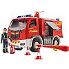 REVELL - Κατασκευή JUNIOR KIT, Fire Truck, 39pcs, 00819