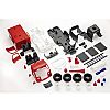 REVELL - Κατασκευή JUNIOR KIT, Fire Truck, 39pcs, 00819