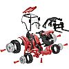 REVELL - Κατασκευή JUNIOR KIT, Tractor with Loader, 51pcs, 00815