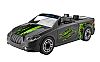 REVELL - Κατασκευή JUNIOR KIT, Sport Cabrio, 43pcs, 00813
