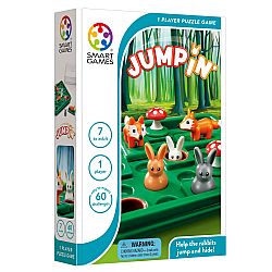 SMART GAMES - Παιχνιδογρίφος *Jumpin*, 421