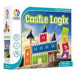 SMART GAMES - Παιχνιδογρίφος *Castle Logic*, 030