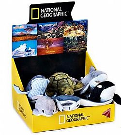 NATIONAL GEOGRAPHIC - Λούτρινο 17cm Baby Ocean, 770704