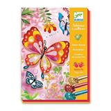 DJECO - Κατασκευή με Glitter *Glittery Creatures*, 09503