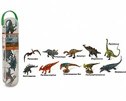 COLLECTA - DINOS - Συλλογή Δεινοσαύρων 10τεμ, A1101