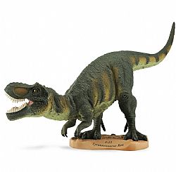 COLLECTA - DINOS - 1:15 T-Rex Deluxe Carry Box, 89309