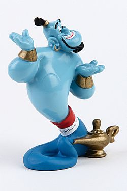 BULLYLAND - Μινιατούρα Genie (Aladdin), 12472