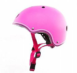 GLOBBER - Κράνος Neon Pink, XS/S 51-54cm, 500-110