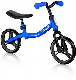 GLOBBER - Ποδήλατο Ισορροπίας Μεταλλικό Go Bike - Navy Blue, 610-100