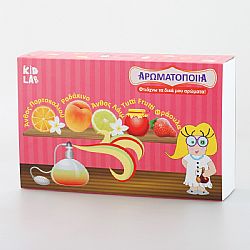KID LAB - Αρωματοποιία 5 αρωμάτων - ?νθος πορτοκαλιού+