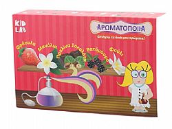KID LAB - Αρωματοποιία 5 αρωμάτων - Φράουλα+