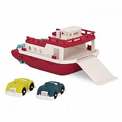 B TOYS - Φέρρυ Μποτ με Αυτοκίνητα, 1008Z