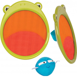 B TOYS - Σετ Ρακέτες με Βελκρό *Frankie the Frog*, 1554z