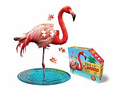 MADD CAPP - Παζλ 100τεμ - Flamingo, 4009
