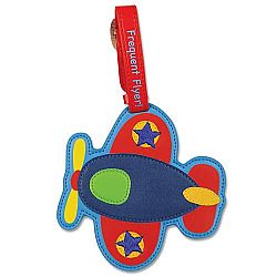 STEPHEN JOSEPH - Luggage Tag - Airplane, 5501-81A