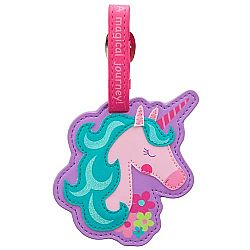 STEPHEN JOSEPH - Luggage Tag - Unicorn, 5501-21