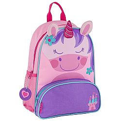 STEPHEN JOSEPH - Sidekick Backpack - Unicorn, 1020-21