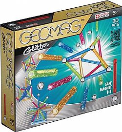 GEOMAG - GLITTER - 30pcs, 531