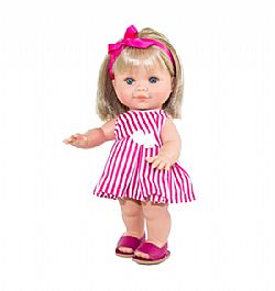 MAGIC BABY - Κούκλα 30cm, Betty Dress, 31113C