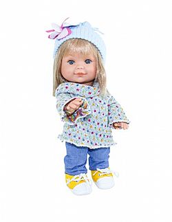MAGIC BABY - Κούκλα 30cm, Betty Sport, 31112c