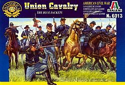 ITALERI - Στρατιωτάκια 1:72 - Union Cavalry, 6013