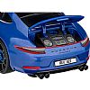 REVELL - Κατασκευή JUNIOR KIT, Porsche 911 Carrera S, 47pcs, 00821