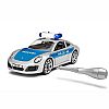 REVELL - Κατασκευή JUNIOR KIT, Porsche 911 Police, 48pcs, 00818