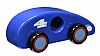LANKA KADE - Ξύλινο Αυτοκινητάκι *Blue Car*, NV04
