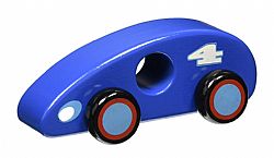 LANKA KADE - Ξύλινο Αυτοκινητάκι *Blue Car*, NV04