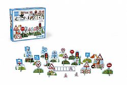 SCRATCH EUROPE - Mix & Play *Traffic Signs*, 6181114