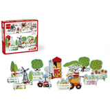 SCRATCH EUROPE - Mix & Play *Life at the Farm*, 6181115