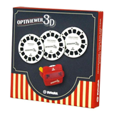 SVOORA - Δίσκοι 3τεμ View Master *Optiviewer 3D*, 03006