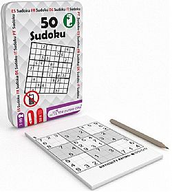 PURPLE COW - Παιχνίδι Ταξιδιού 50 *Sudoku*, 610