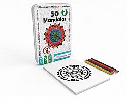 PURPLE COW - Παιχνίδι Ταξιδιού 50 *Mandalas*, 580