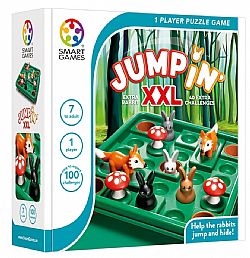 SMART GAMES - Παιχνιδογρίφος *Jumpin XXL*, 421XXL