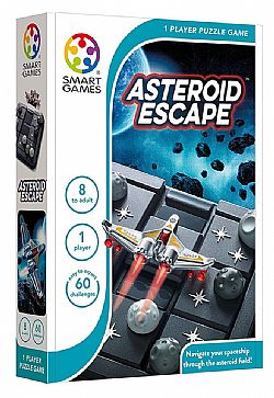 SMART GAMES - Παιχνιδογρίφος *Asteroid Escape*, 426