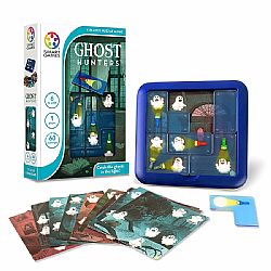 SMART GAMES - Παιχνιδογρίφος *Ghost Hunters*, 433