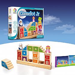 SMART GAMES - Παιχνιδογρίφος *Camelot Junior*, 031